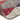 Muse MU24 Harlequin Modern Geometric Pink Multi Colours Rug