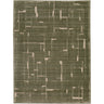 Alba Modern Graphic Beige Rug - Large Plus 160x213 cm (5'3'' x 7')