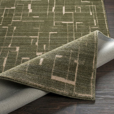 Alba Modern Graphic Beige Rug