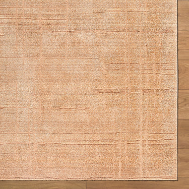 Alba Modern Graphic Tan Rug