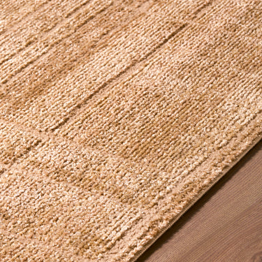 Alba Modern Graphic Tan Rug