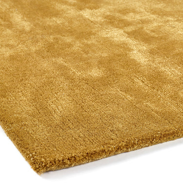 Guru Cumin Mustard Extra Wool Viscose Modern Rug 200x300 cm