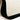 Korra Double Loop Charcoal Cream Wool & Jute Rug with Cotton Border