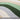 Origins Acasta Wave Green Wool Cotton Abstract Rug