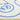 Dip and Drip Kids Bathroom Linear Ducks Washable Non-Slip Bordered Rug 50x75 cm