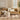 Nourison Nordic NRC06 Scandinavian Design Rust Multi Geometric Textured Rug