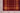 Highland Check Pattern Red Polypropylene Traditional Checked Tartan Hallway Runner Rug
