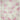 Urban Blush Pink Geometric Triangle Pattern Rug 100x150 cm