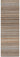 Origins Fine Stripes Hand Loom Woven Wool Rug Halway in Beige - Runner 67x200 cm (2'2"x6'7")
