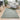 My Mat My Fleck Green Washable Non-Slip Polypropylene Shaggy Rug - Medium 140x200 cm (4'6"x6'7")