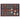 Howler and Scratch Pet Plaid Paws Washable Non-Slip Tartan Doormat