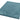 Lulu Soft Touch Plain Shaggy Rug in Duck Egg