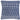 Halsey Indoor Outdoor Rug Hand Woven Geometric Flatweave Reversible Blue Rug Runner or Cushion
