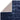 Chrome Hand Made Rug Modern Plain Viscose Silky Shiny Luxurious Ink Blue Rug