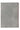 Fusion Luxury Soft Hand Woven Wool Rug in Dove Grey