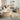 Prismatic Abstract Rug by Nourison Modern Luxury Soft Wool Silky Viscose Hand Tufted PRS35 Rug in Sand Beige