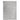 Brilliance Sparks Grey Polypropylene Shaggy Plain Rug 80x150 cm