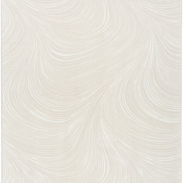 DKNY Central Park West CEP02 Swirl Pattern Jute Abstract Modern Rug