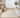 DKNY Pure Angles Tufted ANG01 Linear Pattern Handmade Wool Abstract Textured Rug