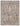 Alia 697GH Short Pile Blue Polypropylene Traditional Abstract Floral Rug