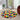 Spectra Sanibel Bright Multi Coloured Polypropylene Geometric Textured Rug - Round 133x133 cm (4'5"x4'5")