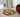 Spectra Sanibel Bright Multi Coloured Polypropylene Geometric Textured Rug - Round 133x133 cm (4'5"x4'5")