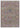 Soujorn Berg Modern Traditional Bordered Floral Rug, Hall Runner in Multi Coloured
