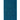 Hug Rug Buddy Teal Blue Washable Non-Slip Polypropylene Shaggy Bath Mat - Runner 67x120 cm