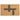 Asiatic London Family Love Crossword Natural DO02 Coir Indoor Outdoor Non-Slip Doormat 45x75 cm