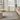 Lynx LNX01 Ivory Charcoal By Polypropylene Persian Traditional Vintage Rug - Round 239 cm (7'10"x7'10")