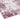 Asiatic London Astral AS05 Heather Shiny Acrylic Purple Cotton Abstract Textured Hallway Runner Rug