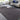 My Fluffy Anti-Slip Machine Charcoal Grey Washable Non-Slip Polypropylene Shaggy Rug - X-Small 60x100 cm (2'x3'4")