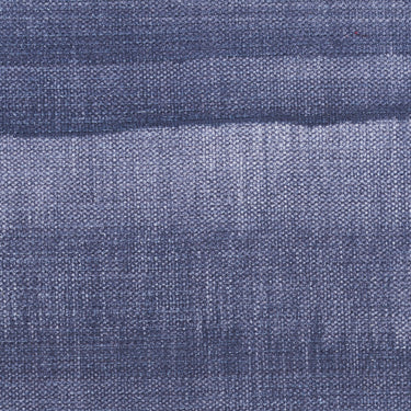 Calvin LDR01 CK031 Launder Grey Blue Washable Cotton Abstract Flatweave Rug