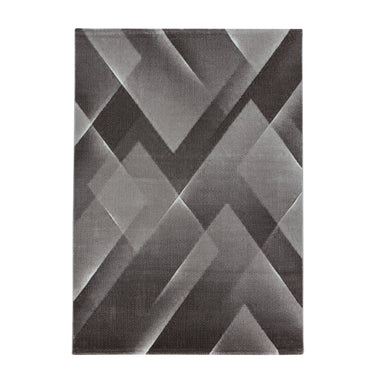 Costa 3522 Brown x5 Jute Polypropylene Modern Rug 80x150 cm