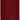 Chicago Shaggy Modern Plain Rug Hallway Runner Circle in Red