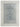 Grand Street GRN03 Silky Ivory Blue By Abstract Textured Modern Rug