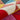 Consept Looms Viva VIV103 Bright Multicolours By Concept Jute Polypropylene Geometric Rug