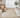 DKNY Pure Angles Tufted Linear Pattern Grey Handmade Wool Abstract Textured Rug