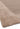 Ascot Modern Plain Hand Woven Wool Viscose Bordered Sand Beige Rug