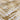 Asiatic London Kuza Portrait New Linear Pattern Gold Yellow Polypropylene Abstract Textured Distressed Rug