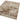 Asiatic London Whisper Silky Shiny High Pile Mocha Shaggy Textured Plush Rug - Medium 120x180 cm (4'x6')