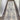 Nourison Rustic Textures RUS02 Ivory Blue Jute Polypropylene Abstract Textured Hallway Runner Rug
