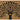 My Printed Coir Tree Life Doormat 45x75 cm