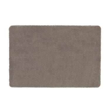 My Ghost Grey Washable Non-Slip Soft Rug