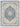 URCO Nova Nico Navy Blue Polypropylene Traditional Vintage Bordered Rug