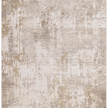 Asiatic London Seville Nasrid Touch Silky Beige Natural Abstract Modern Soft Rug 200x290 cm