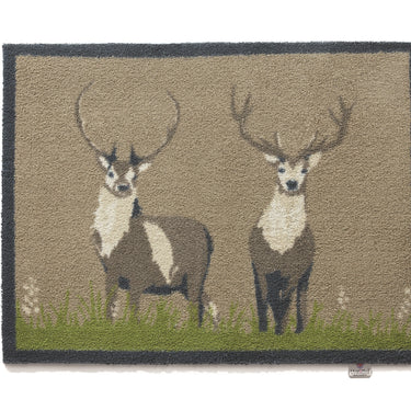 Hug Rug Floor Mat Country Deer Door Mat