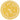 Terrace Dragonfly Outdoor Bordered Circle Round Rug in Terracotta, Blue, Gold, Teal and Natural