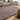 Origins Rocks Shaggy Hand Woven Wool Long Pile Rugs in Natural - Small 80x150 cm (2'6"x5')