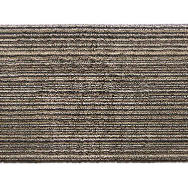Hug Rug Floor Mat New England Striped and Zig-Zag Patterned Door Mat Runner